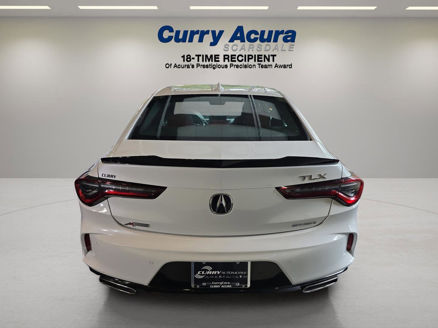 2023 Acura TLX SH-AWD A-Spec photo 3