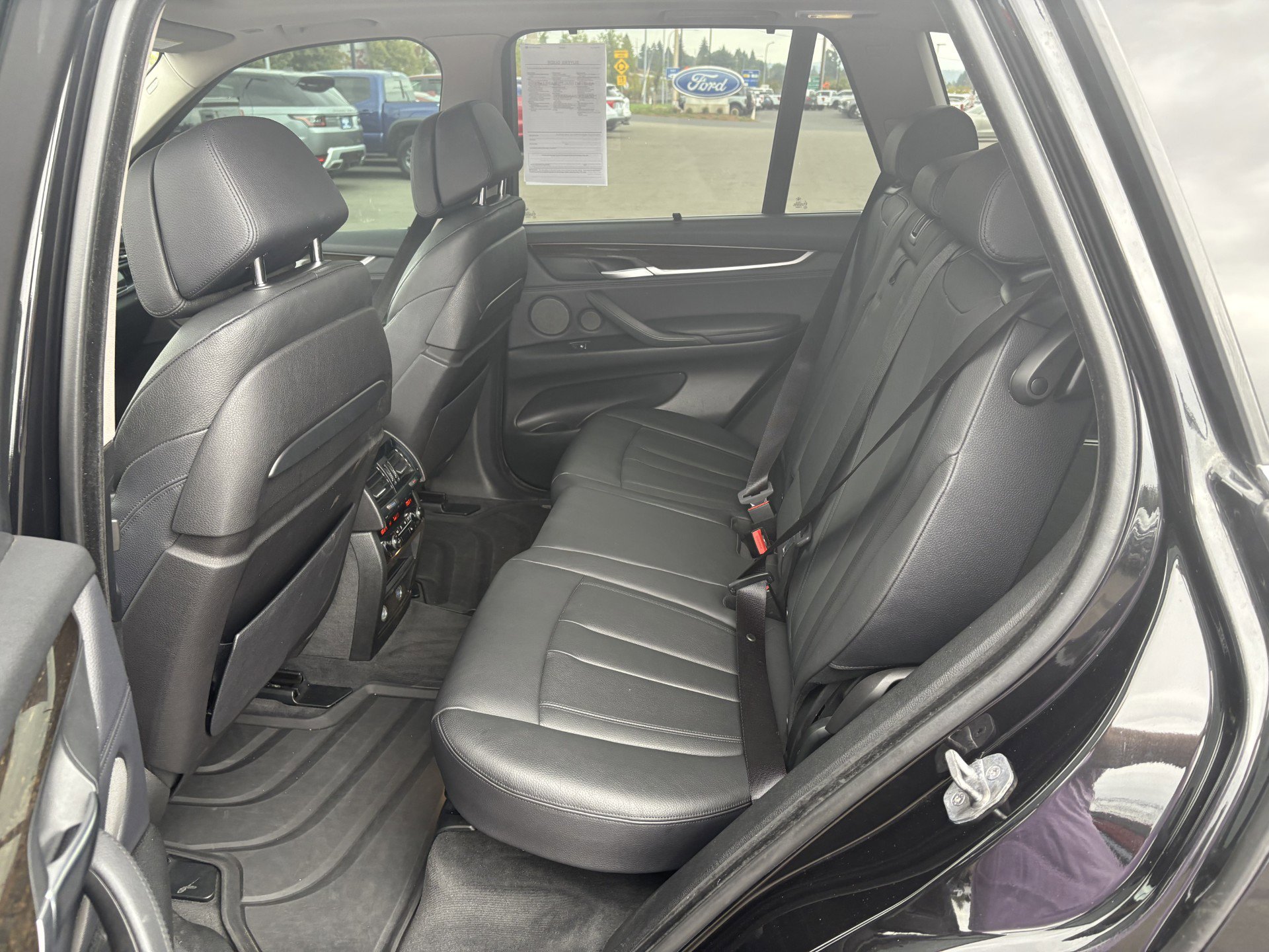 2014 Bmw X5 xDrive50i photo 5
