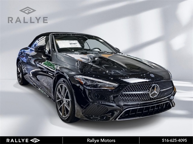 2026 Mercedes Benz CLE 300 4MATIC Cabriolet photo 2