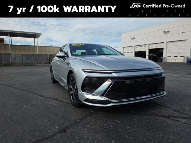 2024 Hyundai Sonata SEL