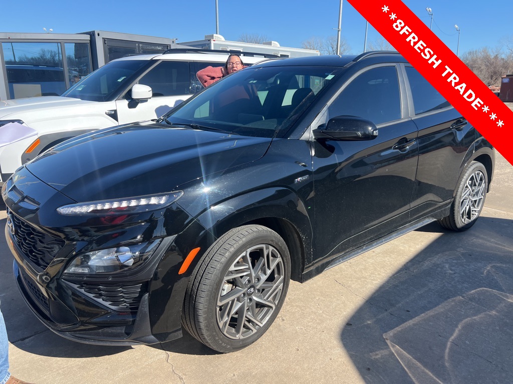 2023 Hyundai Kona N Line