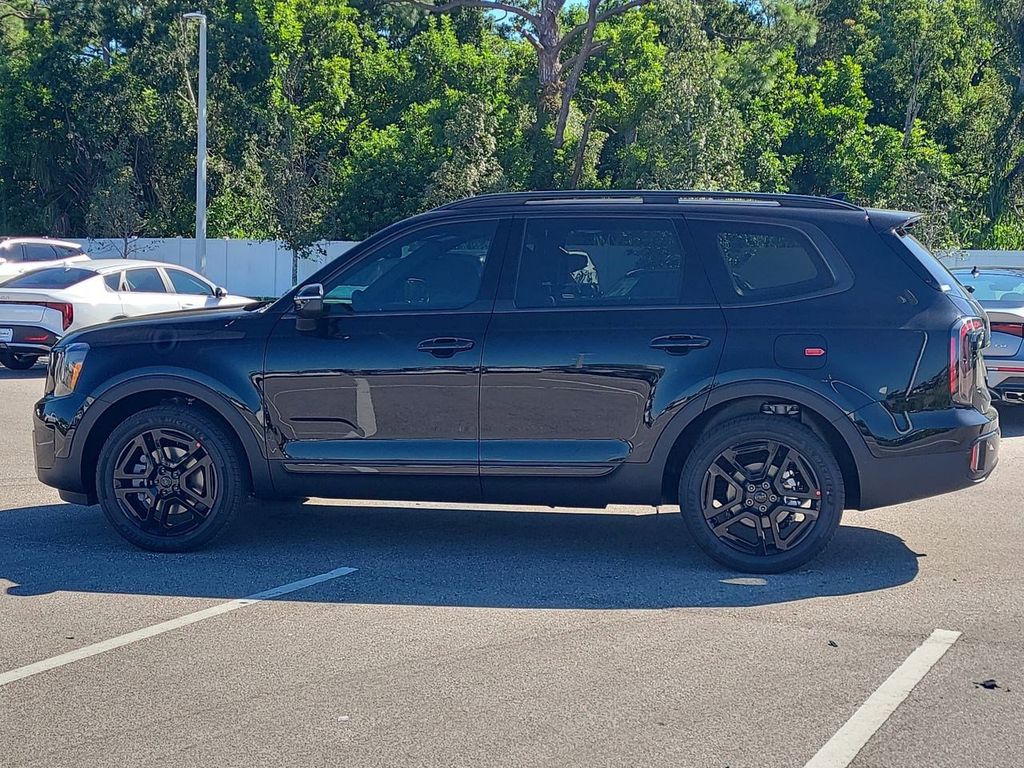 2025 Kia Telluride X-Line EX X-Pro photo 6