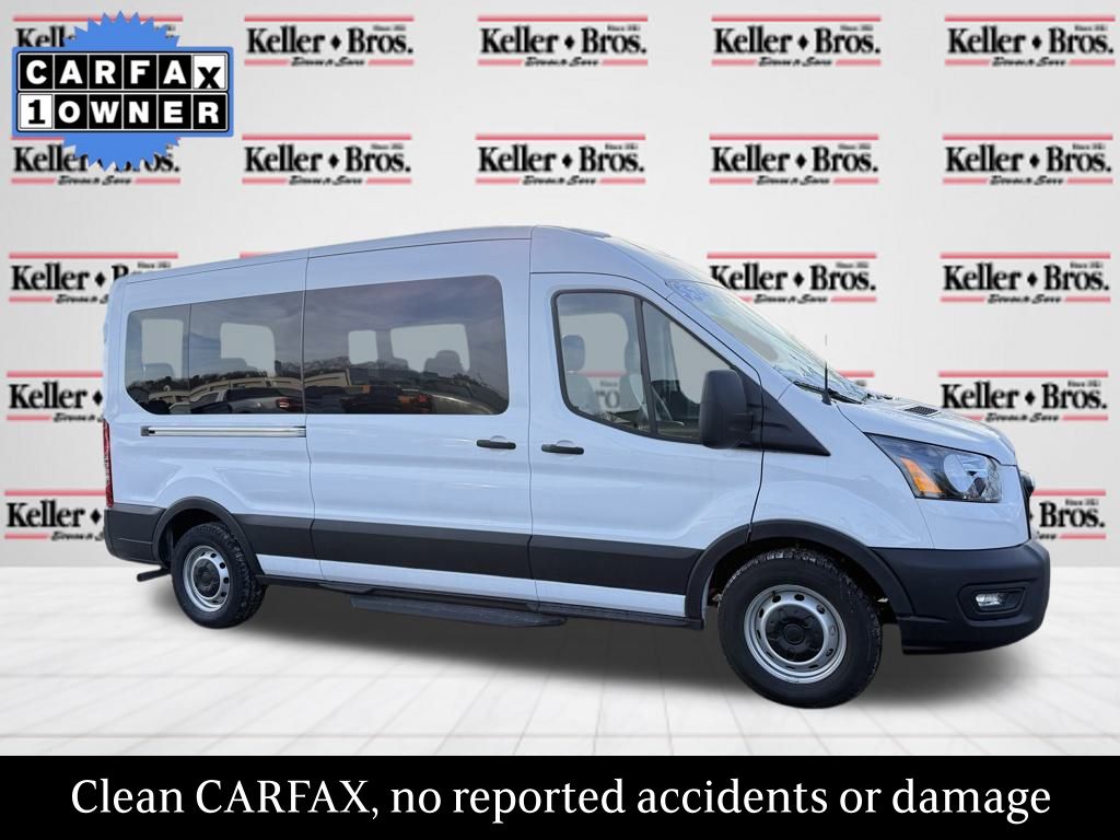 2024 Ford Transit Passenger Van XL