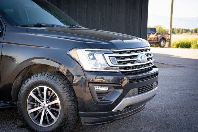 2019 Ford Expedition XLT photo 4