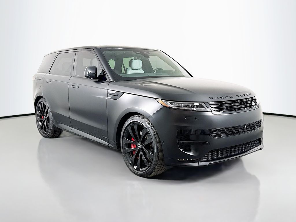 2025 Land Rover Range Rover Sport Autobiography's photo