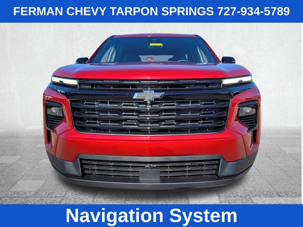 2026 Chevrolet Traverse photo 2