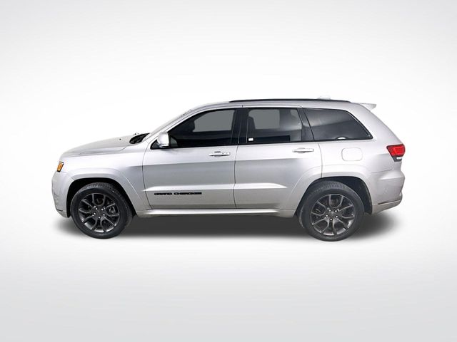 2021 Jeep Grand Cherokee Overland photo 4