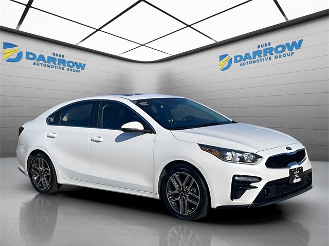 2021 Kia Forte EX photo 7
