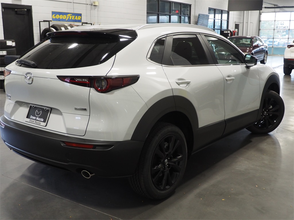 2025 Mazda CX-30 2.5 Select Sport photo 2