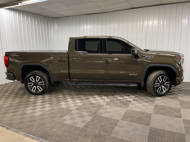 2023 Gmc Sierra 1500 AT4 photo 2