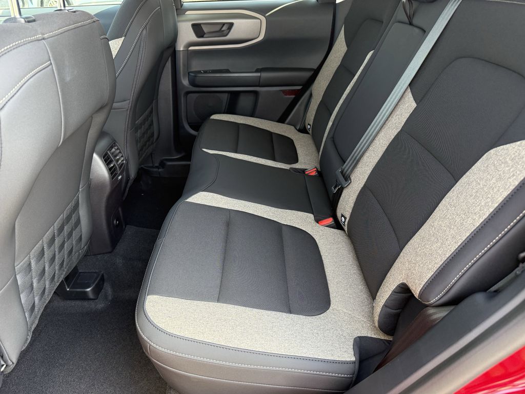 2025 Ford Bronco Sport Big Bend photo 2