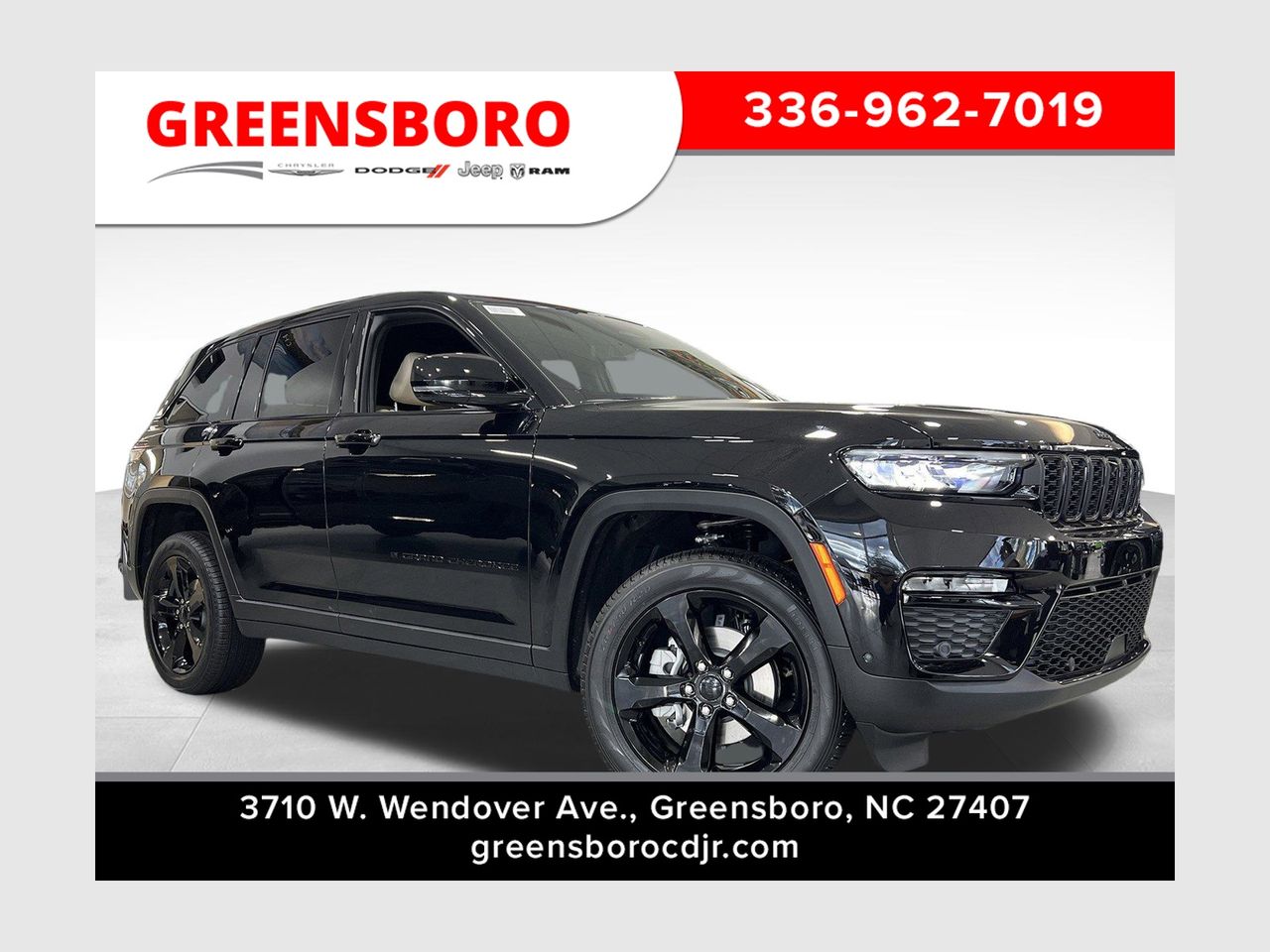 2025 Jeep Grand Cherokee Limited's photo