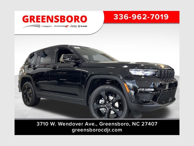 2025 Jeep Grand Cherokee Limited's photo