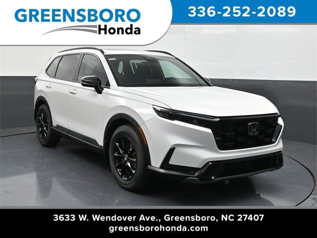 2026 Honda CR-V Sport's photo