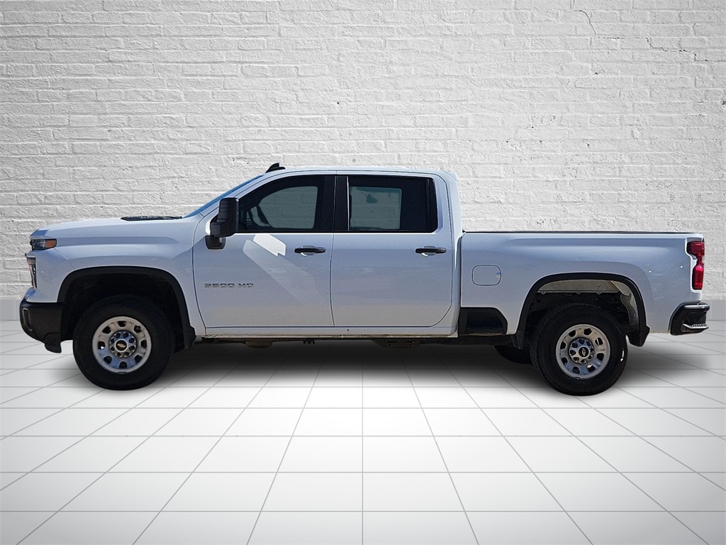 2025 Chevrolet Silverado 3500HD Work Truck photo 2
