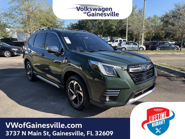 2022 Subaru Forester Touring