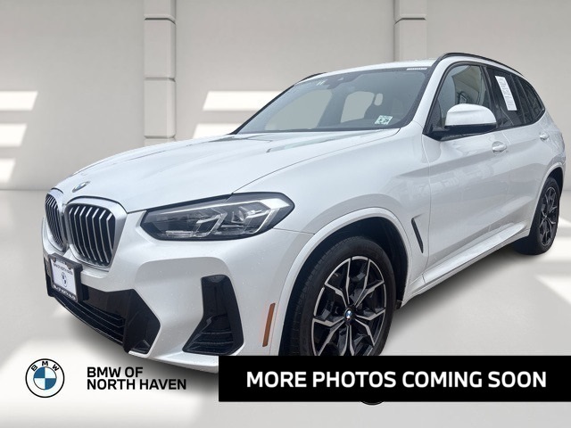 2024 BMW X3 30i's photo