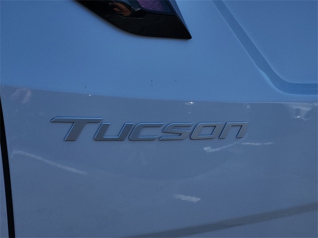 2025 Hyundai Tucson Limited photo 26