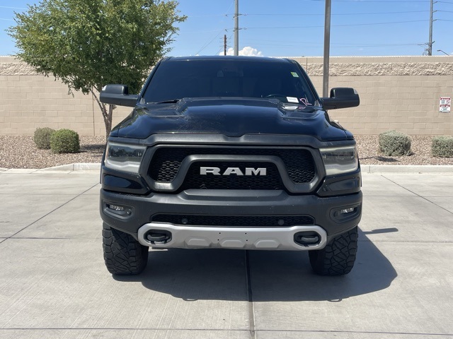 2019 Ram 1500 Sport Rebel photo 3