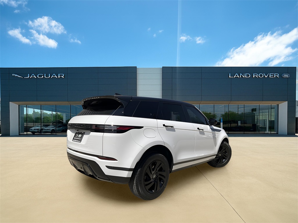 2026 Land Rover Range Rover Evoque S photo 2