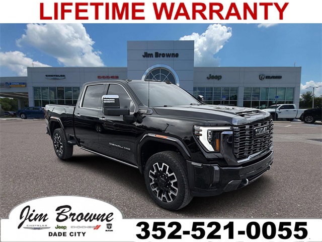 2024 GMC Sierra 2500HD Denali Ultimate's photo