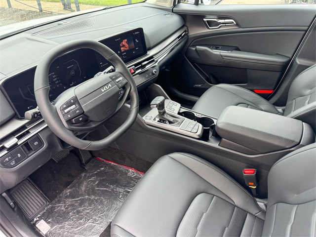 2026 Kia Sportage SX Prestige photo 11