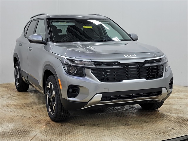 2026 Kia Seltos S photo 2