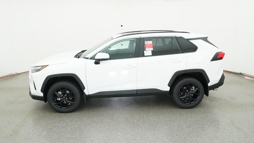 2025 Toyota RAV4 XLE photo 8