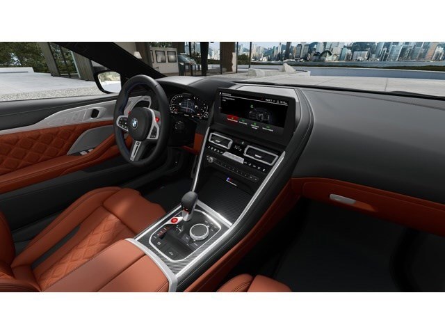 2025 Bmw M8 Competition Convertible photo 14