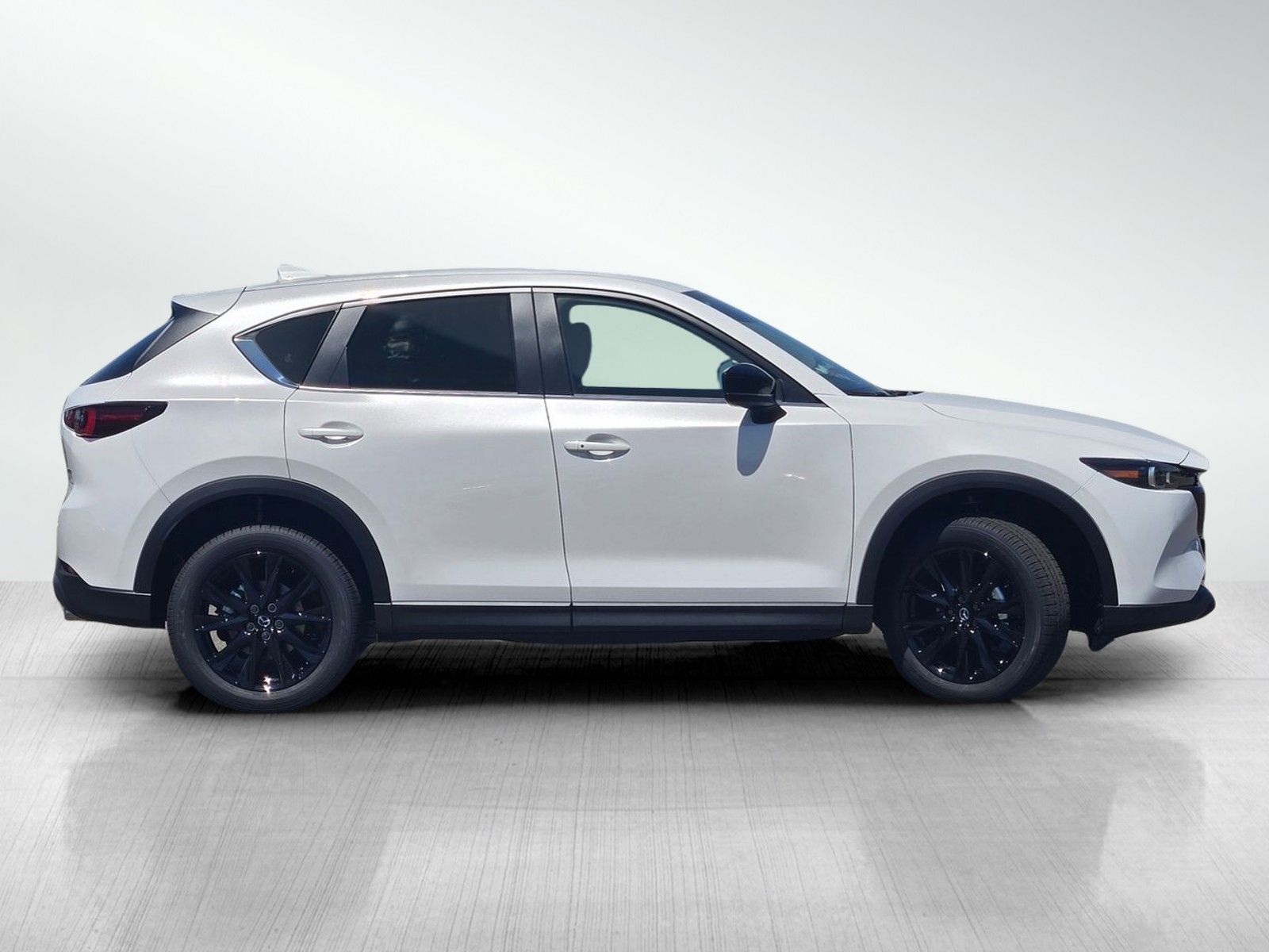 2025 Mazda CX-5 2.5 S Carbon photo 2