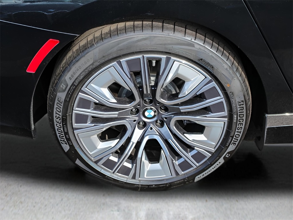 2025 Bmw i7 xDrive60 photo 11