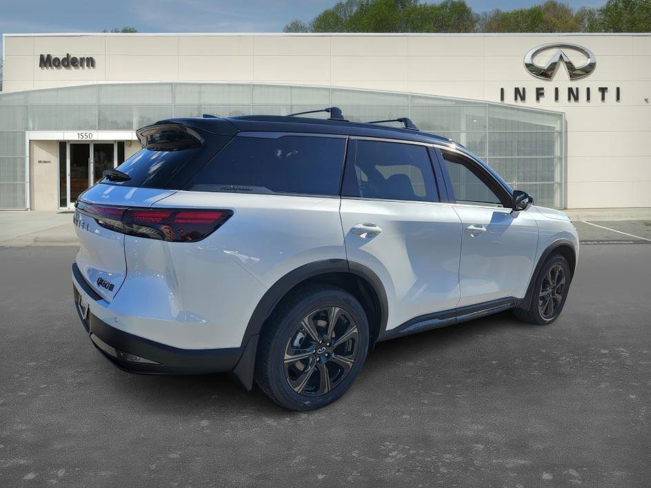 2026 Infiniti QX60 Autograph photo 4