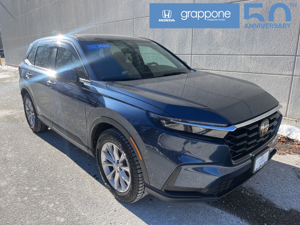 2023 Honda CR-V EX's photo
