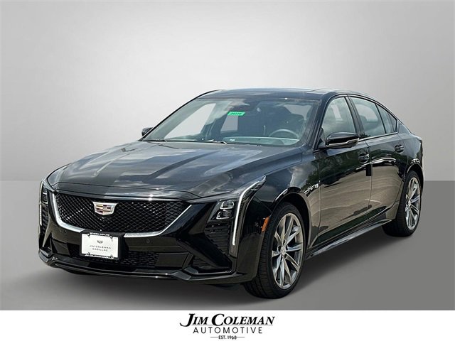 2025 Cadillac CT5 Sport's photo