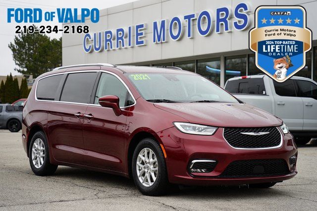 2021 CHRYSLER PACIFICA - Image 1