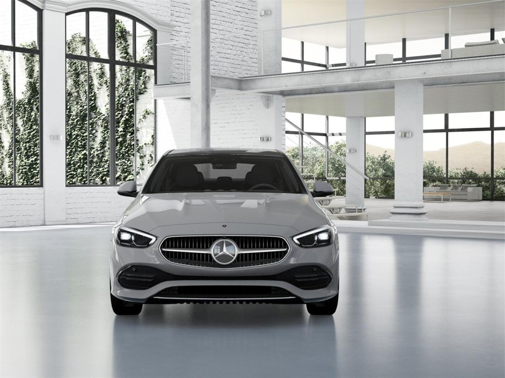 2025 Mercedes Benz C 300 4MATIC photo 6