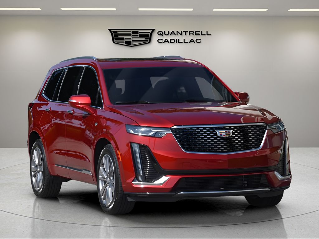 2024 Cadillac XT6 Premium Luxury photo 2