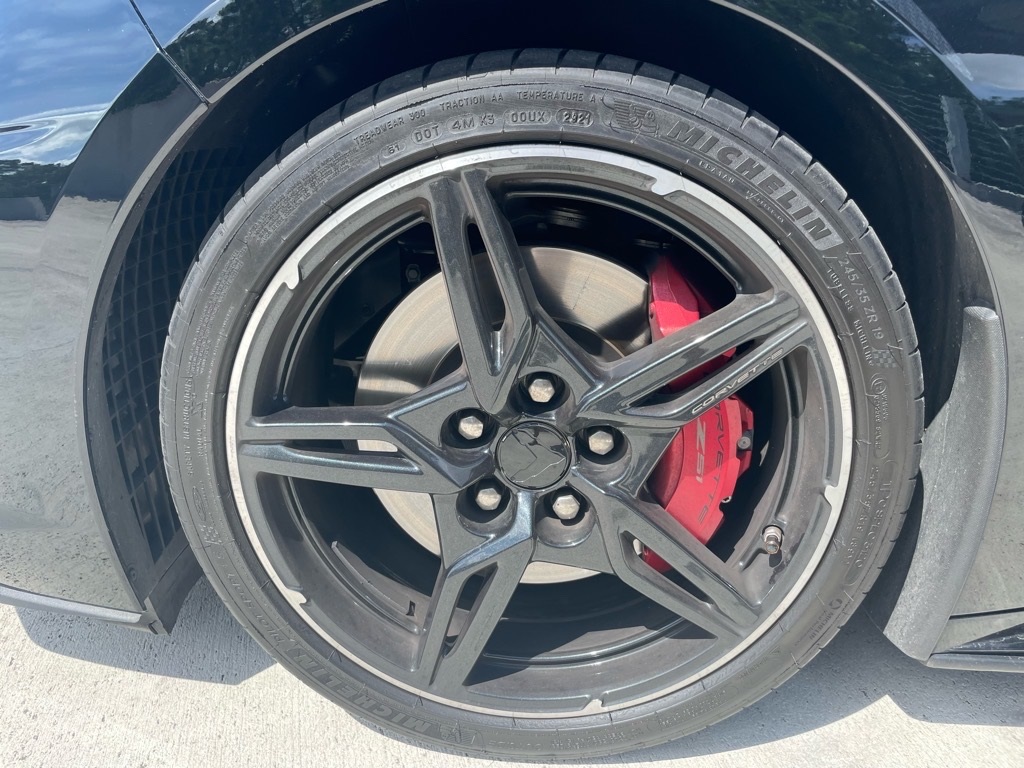2021 Chevrolet Corvette Stingray photo 18