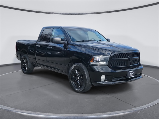 2014 RAM Ram 1500 Pickup Express's photo