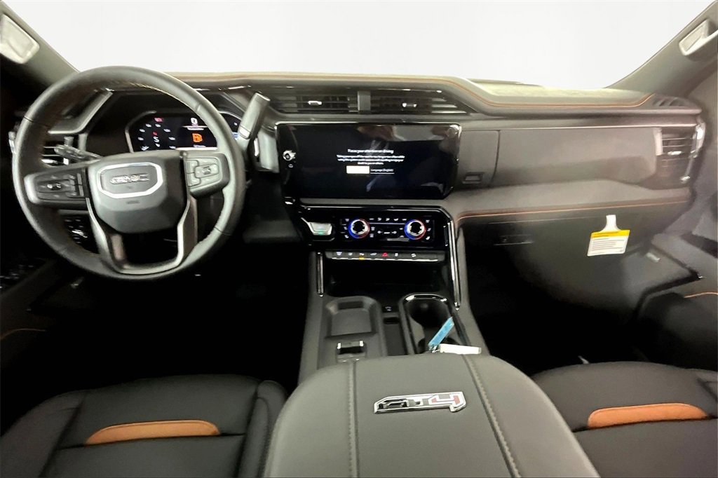 2026 Gmc Sierra 2500 HD AT4 photo 4