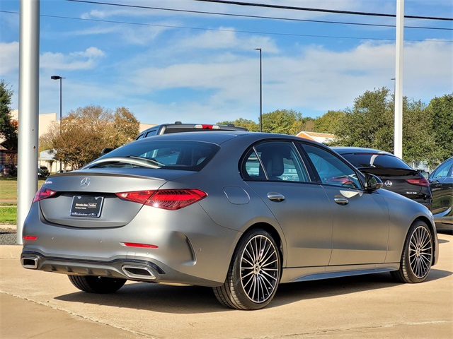 2022 Mercedes Benz C 300 photo 4