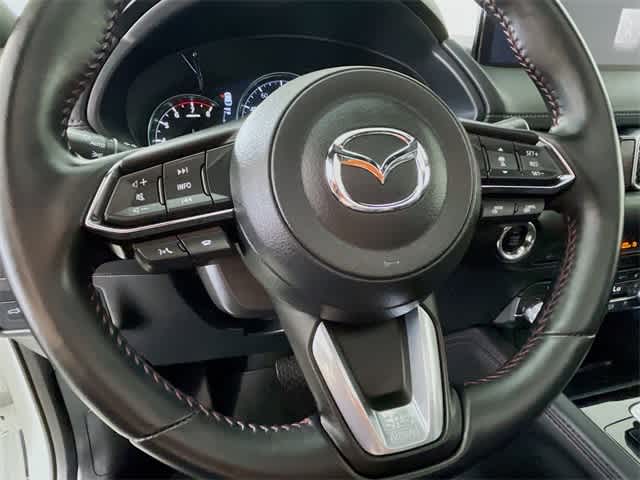 2022 Mazda CX-5 2.5 Turbo photo 13