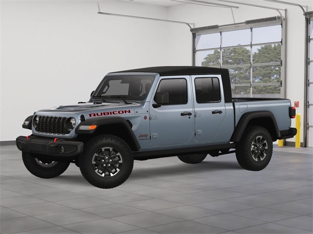 2025 Jeep Gladiator Rubicon photo 2