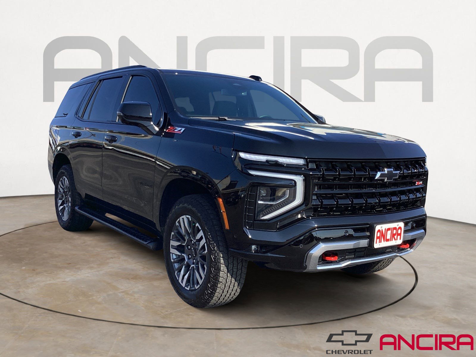 2025 Chevrolet Tahoe Z71