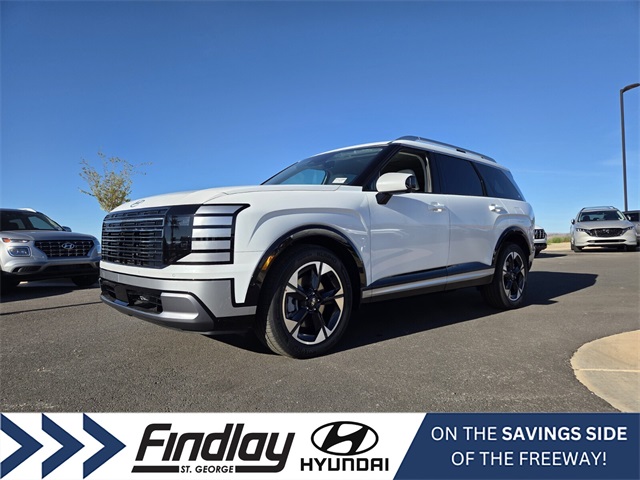 2026 Hyundai Palisade Limited's photo