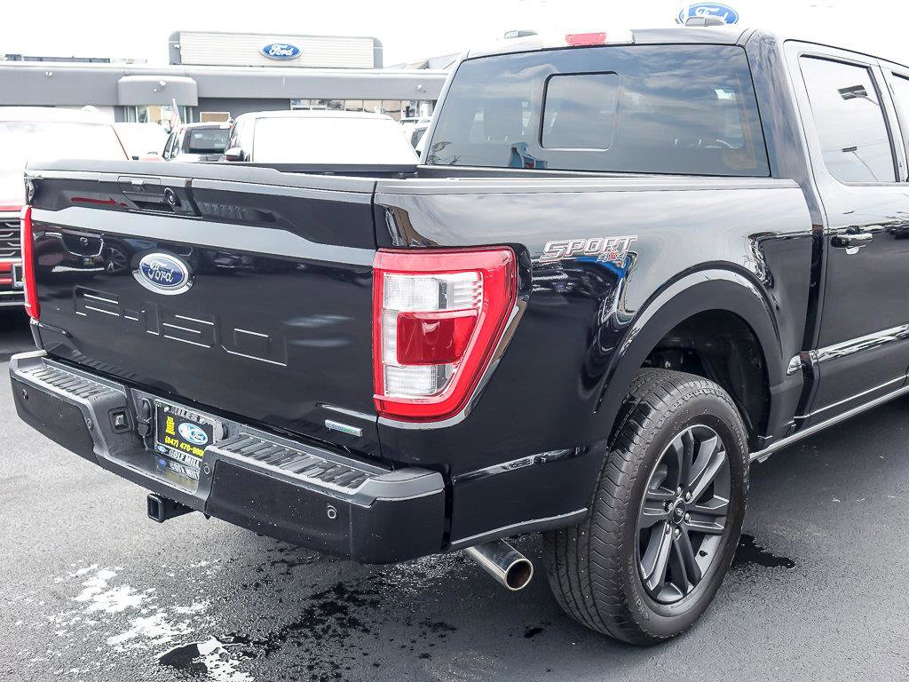 2023 FORD F-150 - Image 7