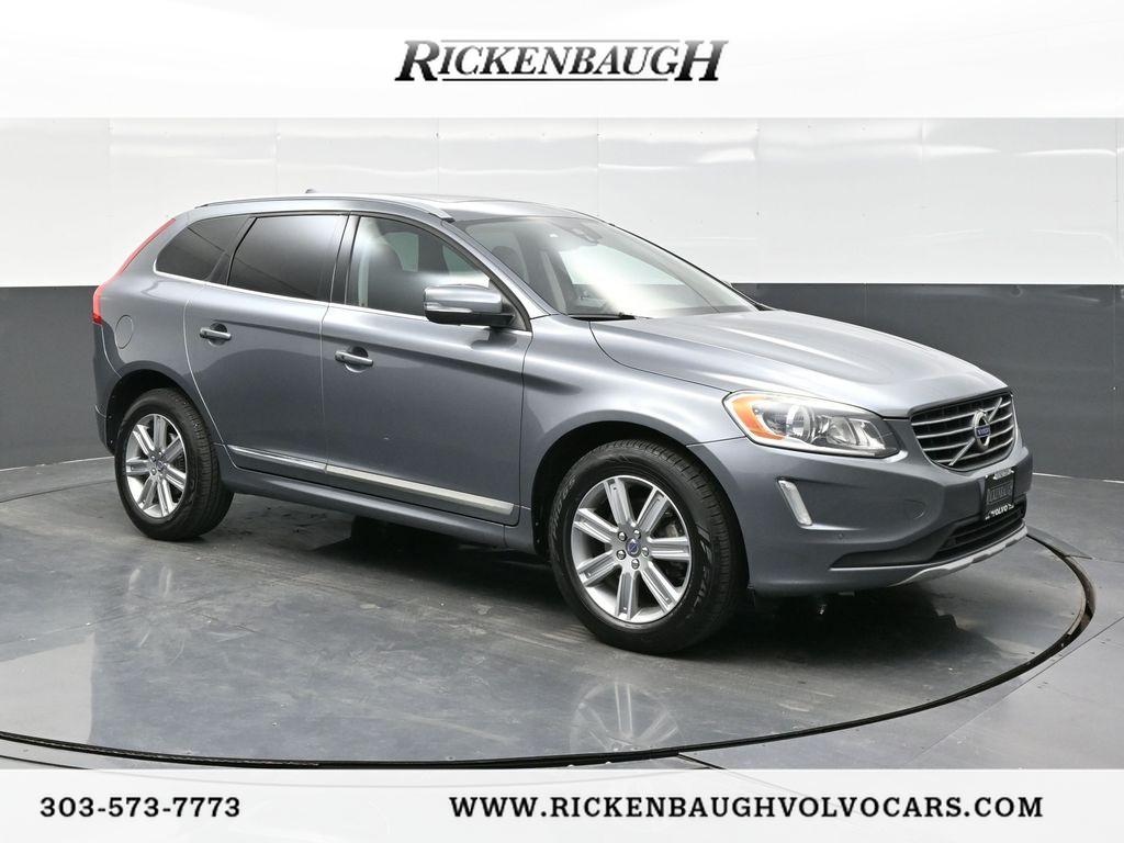 2017 Volvo XC60 T5 Inscription's photo