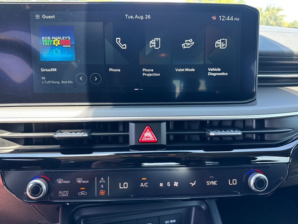 2026 Kia K5 LXS photo 25