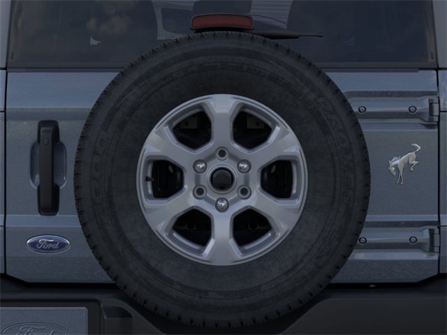 2025 Ford Bronco Big Bend photo 23