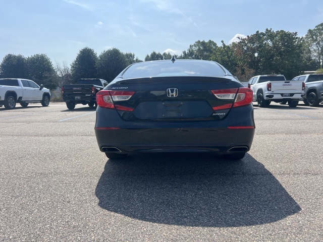 2019 Honda Accord Sport photo 6